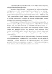 Kelio pylimo įšalo formavimosi meteorologinių sąlygų vertinimas Lietuvoje 8 puslapis