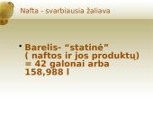 Energijos ištekliai (neatsinaujinantys) 15 puslapis