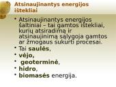 Energijos ištekliai (neatsinaujinantys) 3 puslapis