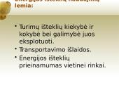 Energijos ištekliai (neatsinaujinantys) 5 puslapis
