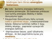 Energijos ištekliai (neatsinaujinantys) 10 puslapis