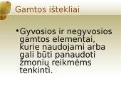 Pasaulio ūkio išteklių įvairovė bei jų pasiskirstymas 3 puslapis