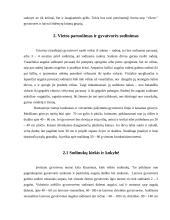 Sumedėję augalai laisvoms gyvatvorėms, jų auginimas, pritaikymas ir priežiūra želdynuose 10 puslapis