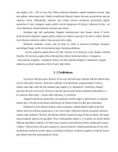 Sumedėję augalai laisvoms gyvatvorėms, jų auginimas, pritaikymas ir priežiūra želdynuose 11 puslapis