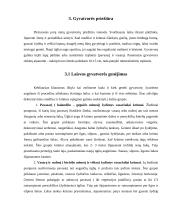 Sumedėję augalai laisvoms gyvatvorėms, jų auginimas, pritaikymas ir priežiūra želdynuose 12 puslapis