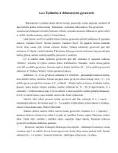 Sumedėję augalai laisvoms gyvatvorėms, jų auginimas, pritaikymas ir priežiūra želdynuose 6 puslapis