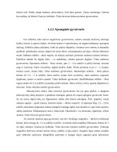 Sumedėję augalai laisvoms gyvatvorėms, jų auginimas, pritaikymas ir priežiūra želdynuose 8 puslapis