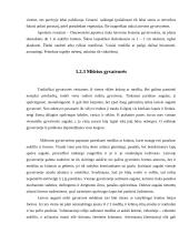 Sumedėję augalai laisvoms gyvatvorėms, jų auginimas, pritaikymas ir priežiūra želdynuose 9 puslapis
