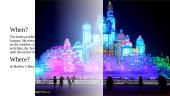 Harbin international ice and snow sculpture festival 3 puslapis