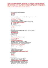 Lietuva Šaltojo karo metu 3 puslapis