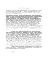 Ar nuolankumas yra verybė?