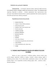 Sveikatos ir fizinio parengtumo principai (Principles of Health and Fitness) 13 puslapis