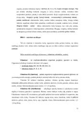 Sveikatos ir fizinio parengtumo principai (Principles of Health and Fitness) 15 puslapis