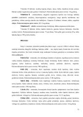Sveikatos ir fizinio parengtumo principai (Principles of Health and Fitness) 17 puslapis