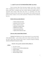 Sveikatos ir fizinio parengtumo principai (Principles of Health and Fitness) 3 puslapis