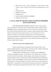 Sveikatos ir fizinio parengtumo principai (Principles of Health and Fitness) 4 puslapis