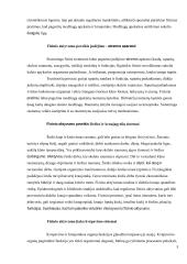 Sveikatos ir fizinio parengtumo principai (Principles of Health and Fitness) 5 puslapis