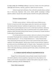Sveikatos ir fizinio parengtumo principai (Principles of Health and Fitness) 8 puslapis