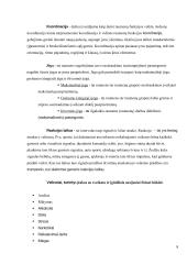 Sveikatos ir fizinio parengtumo principai (Principles of Health and Fitness) 10 puslapis
