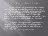 Bendravimas su ligoniais, kurie serga mirtina liga  13 puslapis