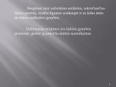 Bendravimas su ligoniais, kurie serga mirtina liga  14 puslapis