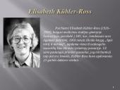 Bendravimas su ligoniais, kurie serga mirtina liga  3 puslapis