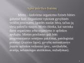 Bendravimas su ligoniais, kurie serga mirtina liga  5 puslapis