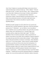 Vaižgantas - Dėdės ir dėdienės 16 puslapis