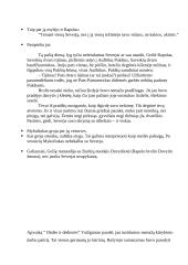 Vaižgantas - Dėdės ir dėdienės 9 puslapis