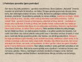 SAMPROTAVIMO MOKYMAS (Iš pedagoginės patirties)  11 puslapis