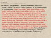 SAMPROTAVIMO MOKYMAS (Iš pedagoginės patirties)  12 puslapis