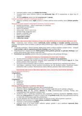 Dietetikos egzaminui konspektas 11 puslapis