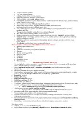 Dietetikos egzaminui konspektas 14 puslapis