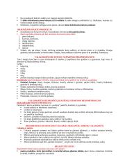 Dietetikos egzaminui konspektas 4 puslapis