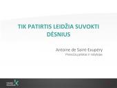 Sprendimų priėmimas vadyboje 15 puslapis