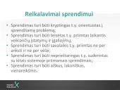 Sprendimų priėmimas vadyboje 3 puslapis