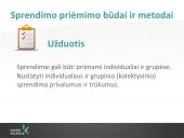 Sprendimų priėmimas vadyboje 6 puslapis