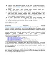 Programavimo užduočių sistema „WebSheets“ 3 puslapis