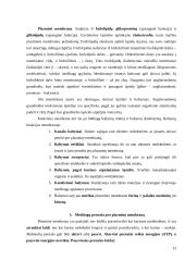 Biologijos konspektas 11-12 klasei 13 puslapis
