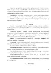 Biologijos konspektas 11-12 klasei 8 puslapis
