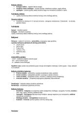 Viso kurso biologijos konspektas 11-12 klasei 2 puslapis