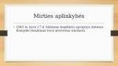 Projektinis darbas „Jie paaukojo savo gyvybę už mūsų laisvę“ 7 puslapis