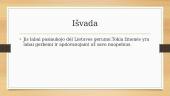 Projektinis darbas „Jie paaukojo savo gyvybę už mūsų laisvę“ 9 puslapis