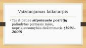 Vanda Juknaitė. "Išsiduosi.Balsu" 3 puslapis