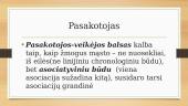 Vanda Juknaitė. "Išsiduosi.Balsu" 8 puslapis
