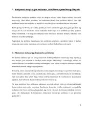 Mokymosi Motyvacija (įtaka, svarba, trūkumas) 8 puslapis