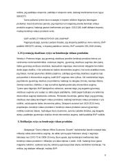 Veiksnių, lemiančIų Italijos BVP kitimą, tyrimas 8 puslapis