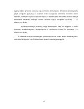 Kasmetinių ir tikslinių atostogų rūšys, suteikimo tvarka, apmokėjimas 12 puslapis