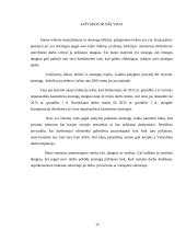 Kasmetinių ir tikslinių atostogų rūšys, suteikimo tvarka, apmokėjimas 13 puslapis