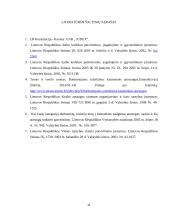 Kasmetinių ir tikslinių atostogų rūšys, suteikimo tvarka, apmokėjimas 14 puslapis